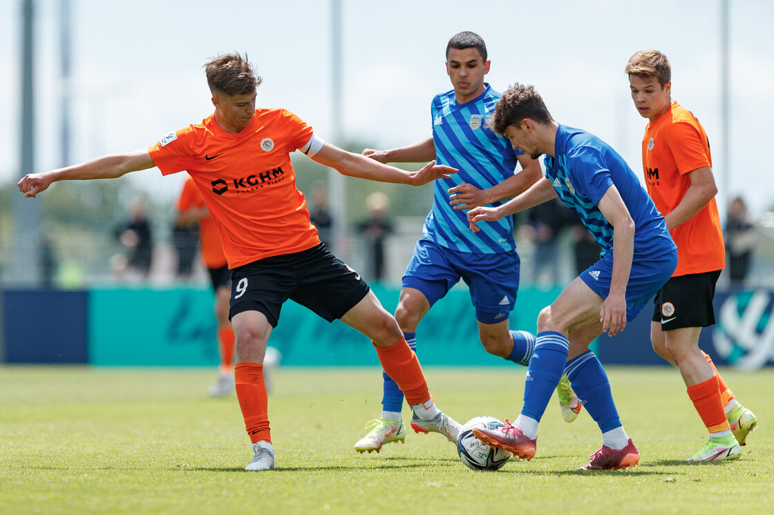  U-18| Zagłębie Lubin - Arka Gdynia | FOTO