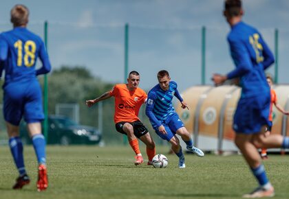  U-18| Zagłębie Lubin - Arka Gdynia | FOTO