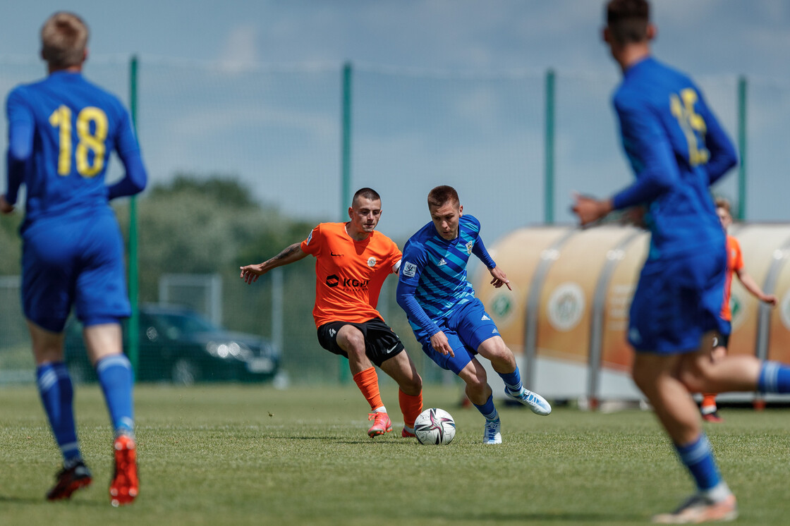  U-18| Zagłębie Lubin - Arka Gdynia | FOTO