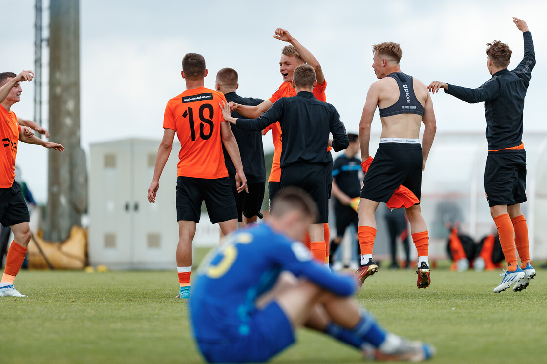  U-18| Zagłębie Lubin - Arka Gdynia | FOTO