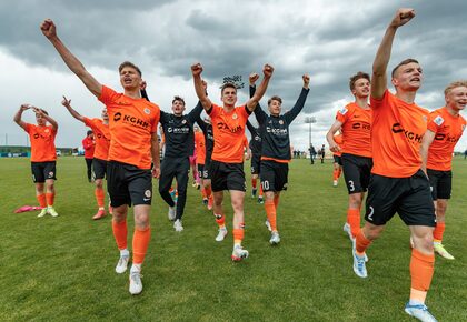  U-18| Zagłębie Lubin - Arka Gdynia | FOTO