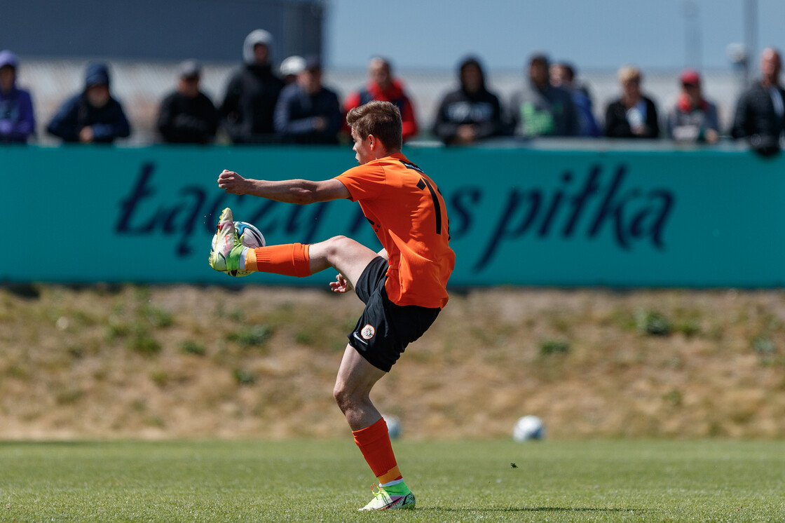  U-18| Zagłębie Lubin - Arka Gdynia | FOTO