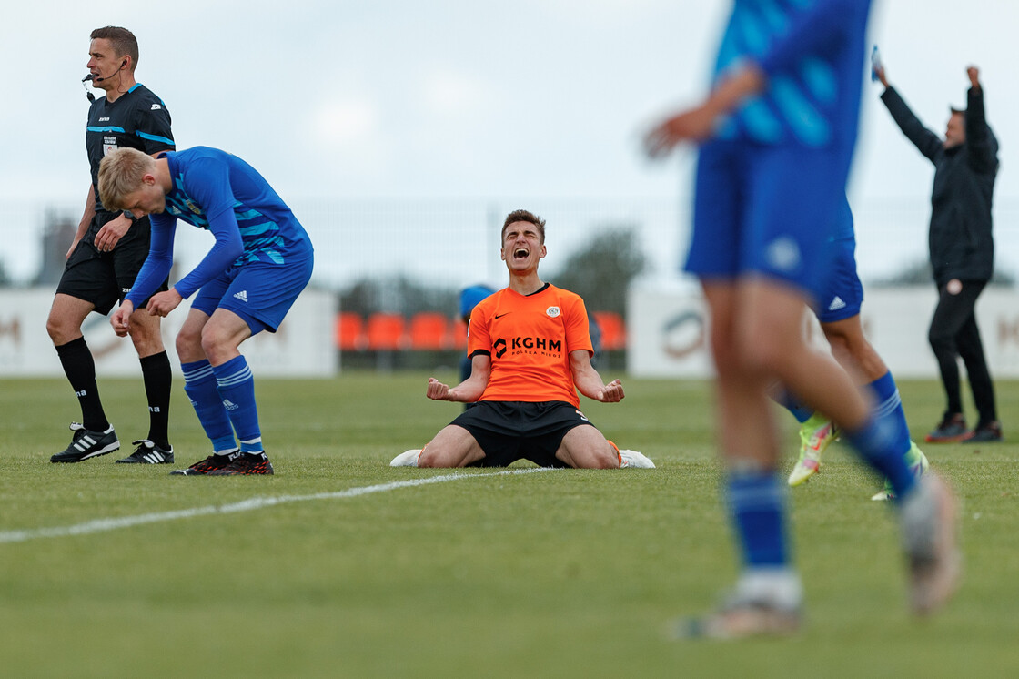  U-18| Zagłębie Lubin - Arka Gdynia | FOTO