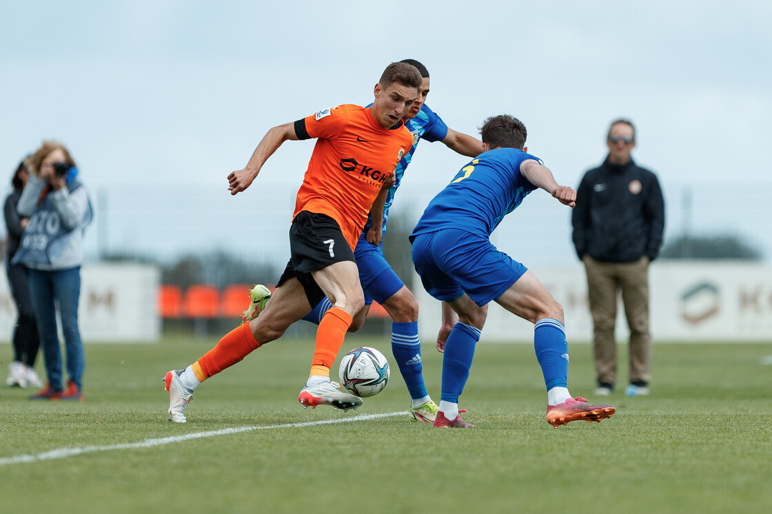  U-18| Zagłębie Lubin - Arka Gdynia | FOTO