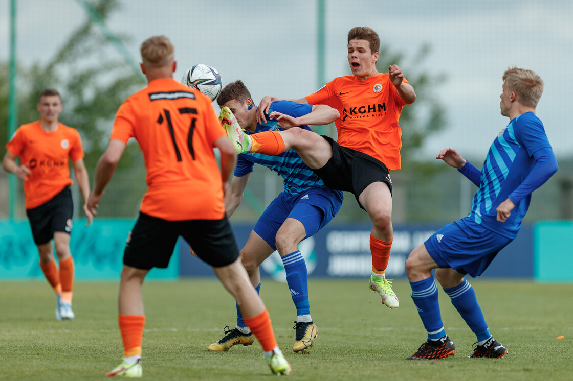  U-18| Zagłębie Lubin - Arka Gdynia | FOTO