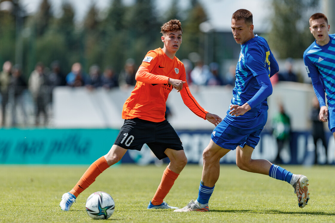  U-18| Zagłębie Lubin - Arka Gdynia | FOTO