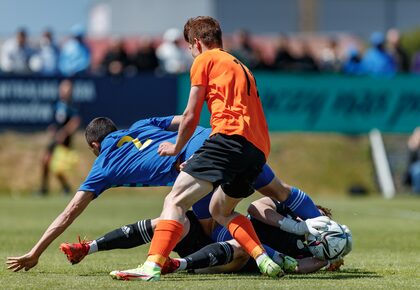  U-18| Zagłębie Lubin - Arka Gdynia | FOTO