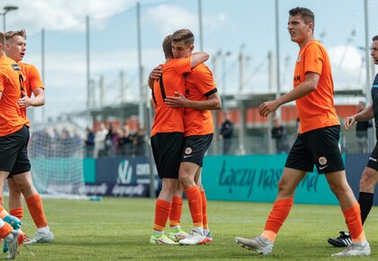  U-18| Zagłębie Lubin - Arka Gdynia | FOTO