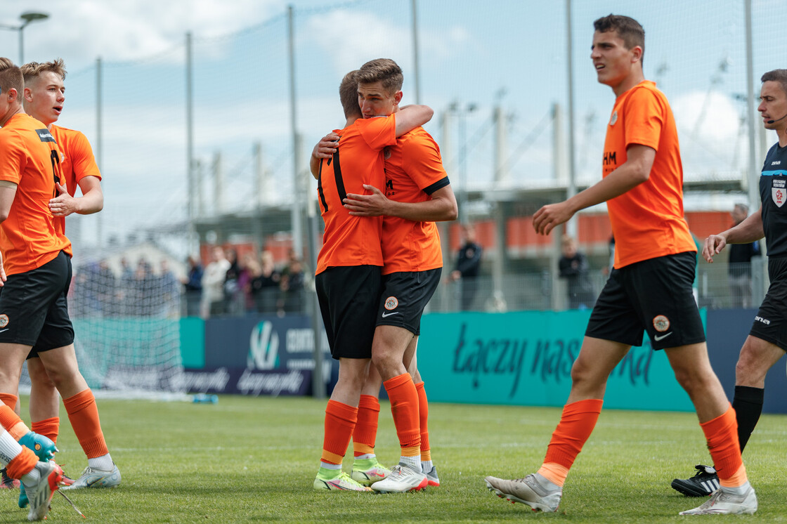  U-18| Zagłębie Lubin - Arka Gdynia | FOTO