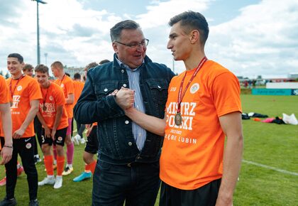  U-18| Zagłębie Lubin - Arka Gdynia | FOTO