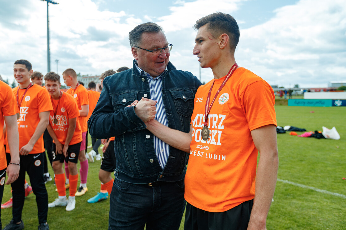  U-18| Zagłębie Lubin - Arka Gdynia | FOTO