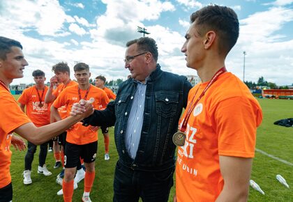  U-18| Zagłębie Lubin - Arka Gdynia | FOTO