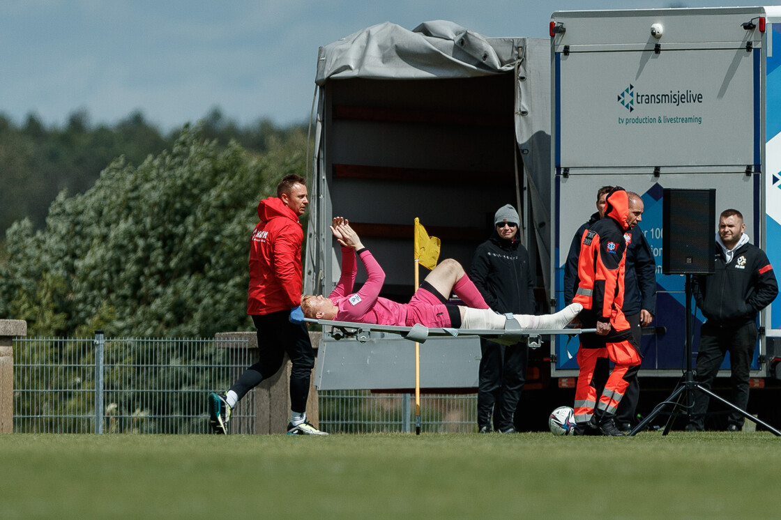  U-18| Zagłębie Lubin - Arka Gdynia | FOTO