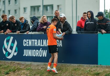  U-18| Zagłębie Lubin - Arka Gdynia | FOTO