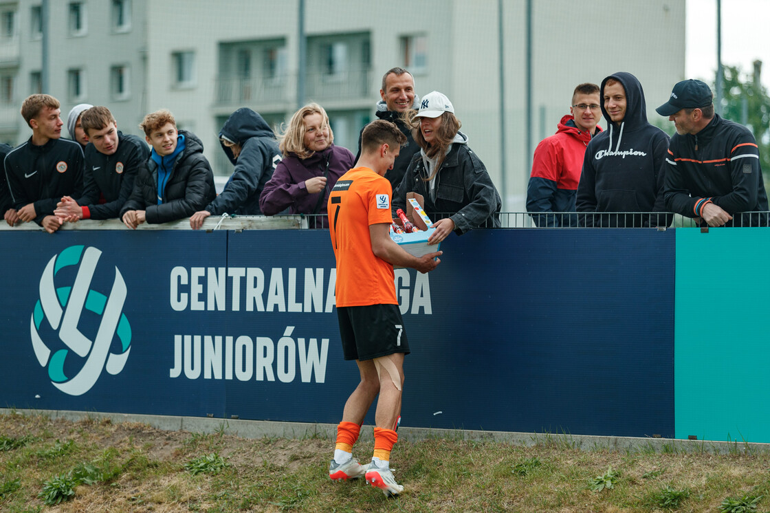  U-18| Zagłębie Lubin - Arka Gdynia | FOTO