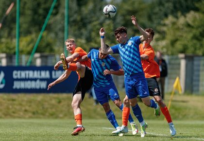  U-18| Zagłębie Lubin - Arka Gdynia | FOTO