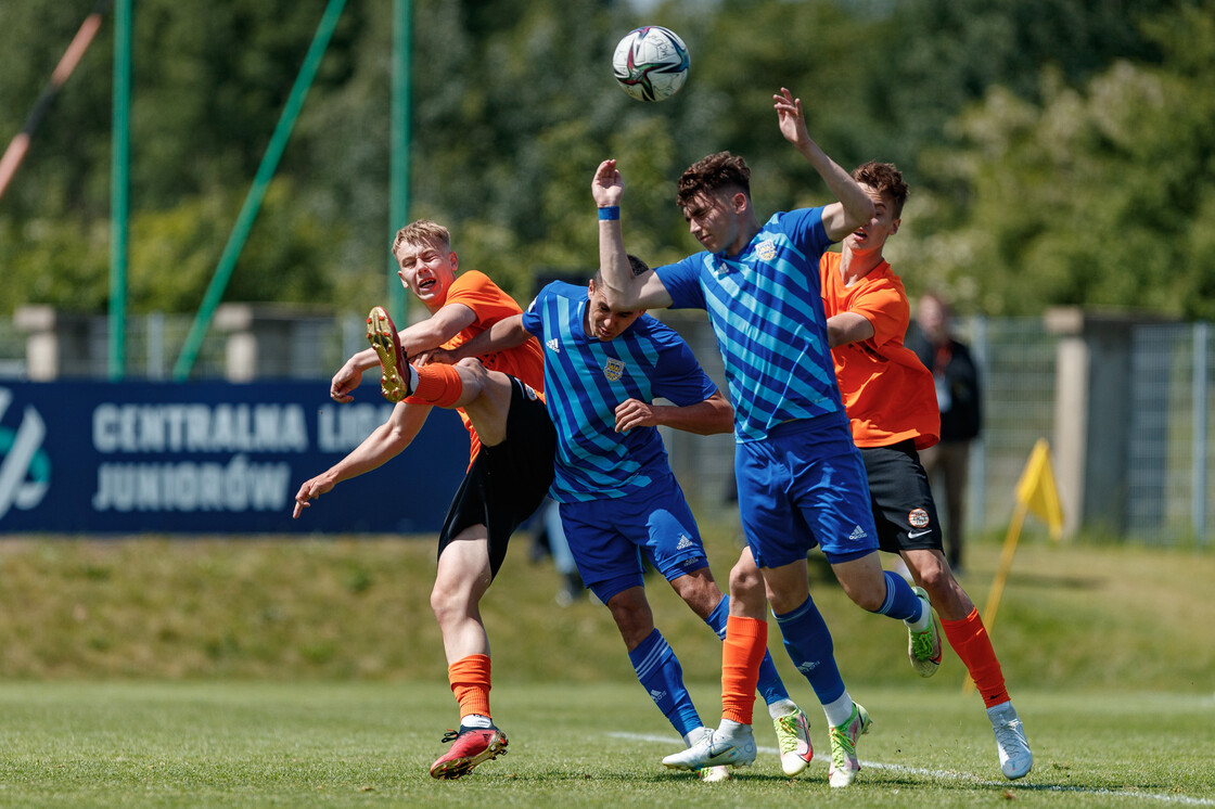  U-18| Zagłębie Lubin - Arka Gdynia | FOTO