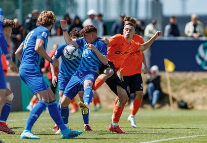  U-18| Zagłębie Lubin - Arka Gdynia | FOTO