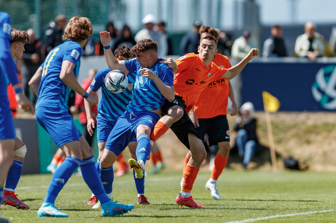  U-18| Zagłębie Lubin - Arka Gdynia | FOTO