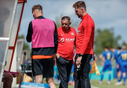  U-18| Zagłębie Lubin - Arka Gdynia | FOTO