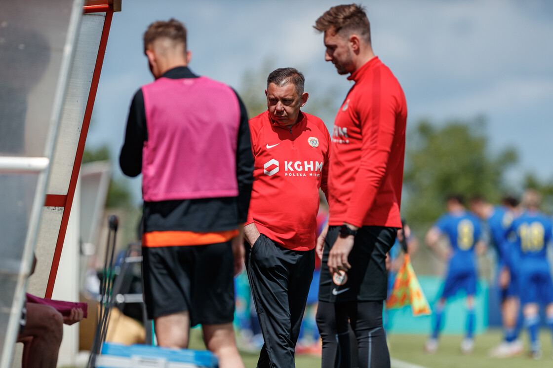  U-18| Zagłębie Lubin - Arka Gdynia | FOTO