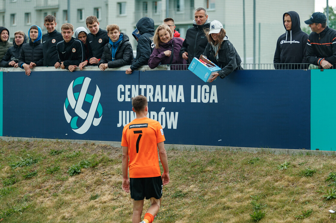  U-18| Zagłębie Lubin - Arka Gdynia | FOTO