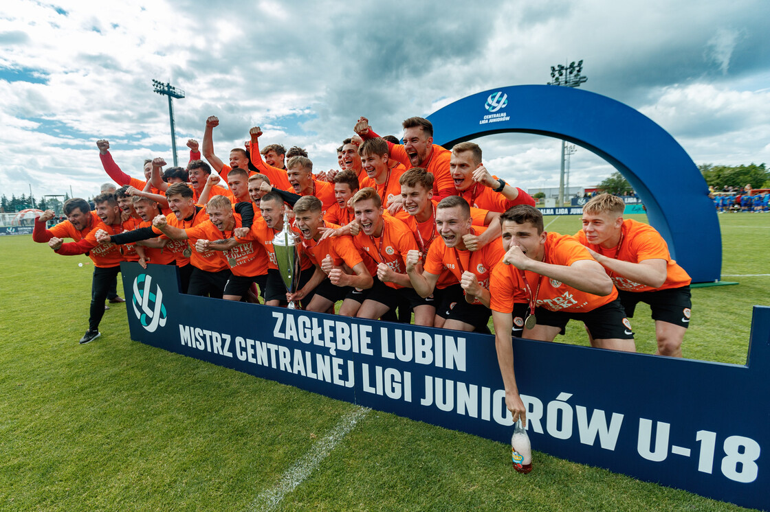  U-18| Zagłębie Lubin - Arka Gdynia | FOTO