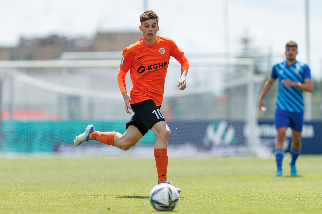  U-18| Zagłębie Lubin - Arka Gdynia | FOTO