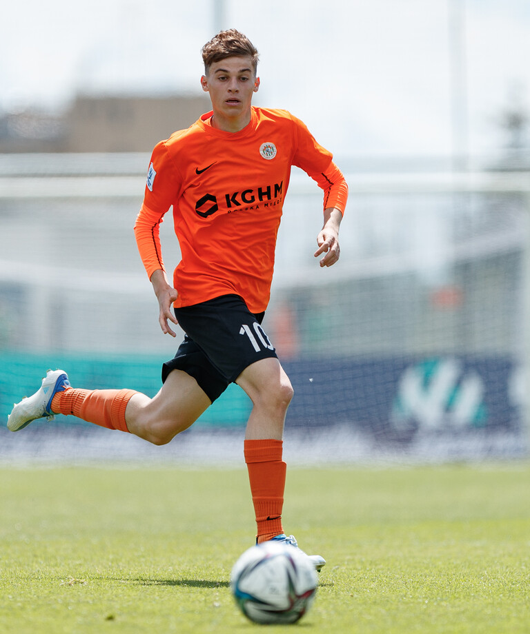 U-19: Porażka w starciu z VfL Wolfsburg U-19: Porażka w starciu z VfL Wolfsburg