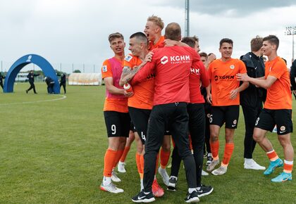  U-18| Zagłębie Lubin - Arka Gdynia | FOTO