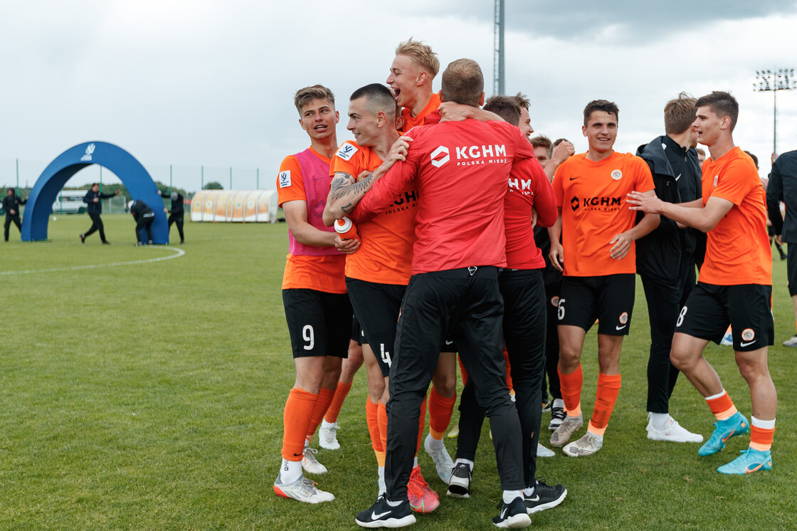  U-18| Zagłębie Lubin - Arka Gdynia | FOTO