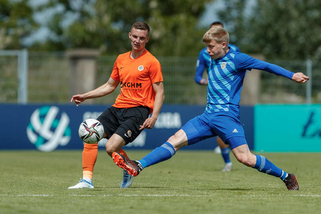  U-18| Zagłębie Lubin - Arka Gdynia | FOTO