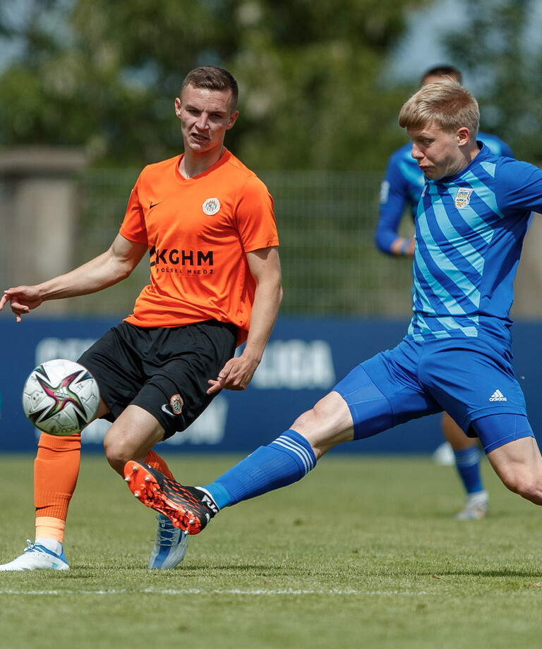POL U-18: Zwycięstwo nad Macedonią Północną POL U-18: Zwycięstwo nad Macedonią Północną