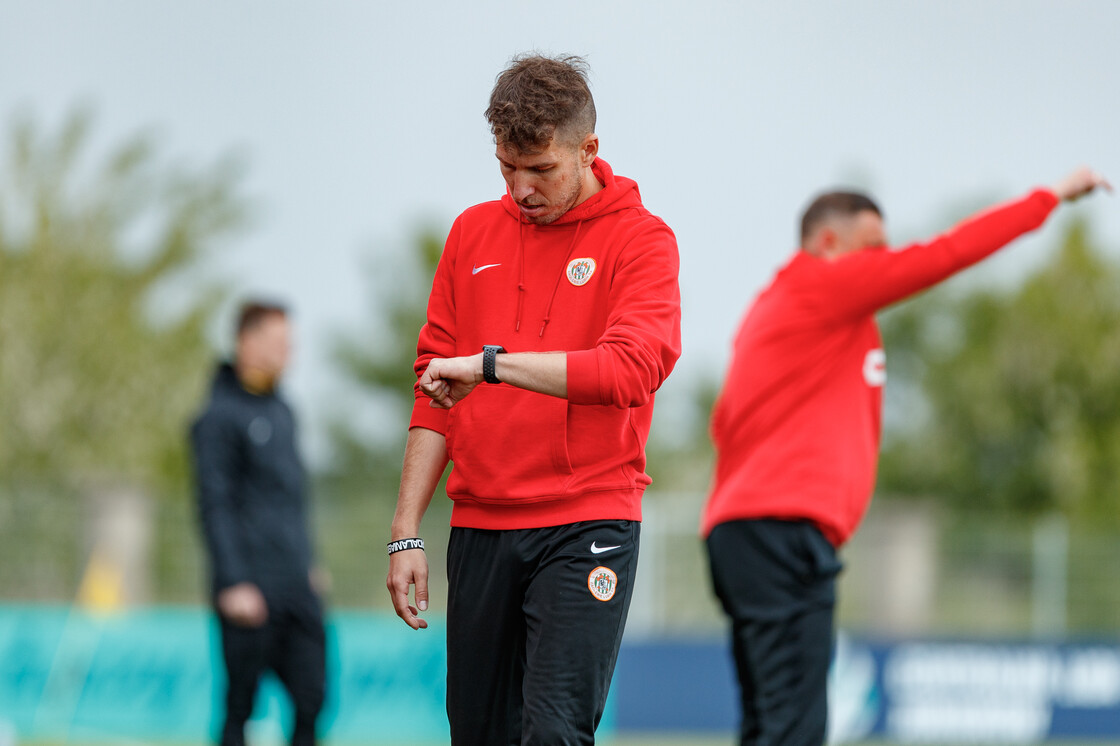  U-18| Zagłębie Lubin - Arka Gdynia | FOTO