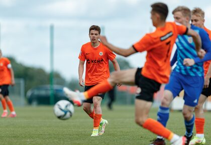  U-18| Zagłębie Lubin - Arka Gdynia | FOTO