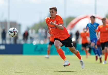  U-18| Zagłębie Lubin - Arka Gdynia | FOTO