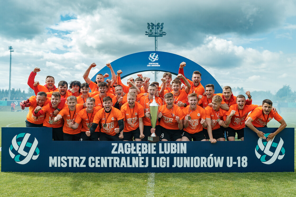  U-18| Zagłębie Lubin - Arka Gdynia | FOTO