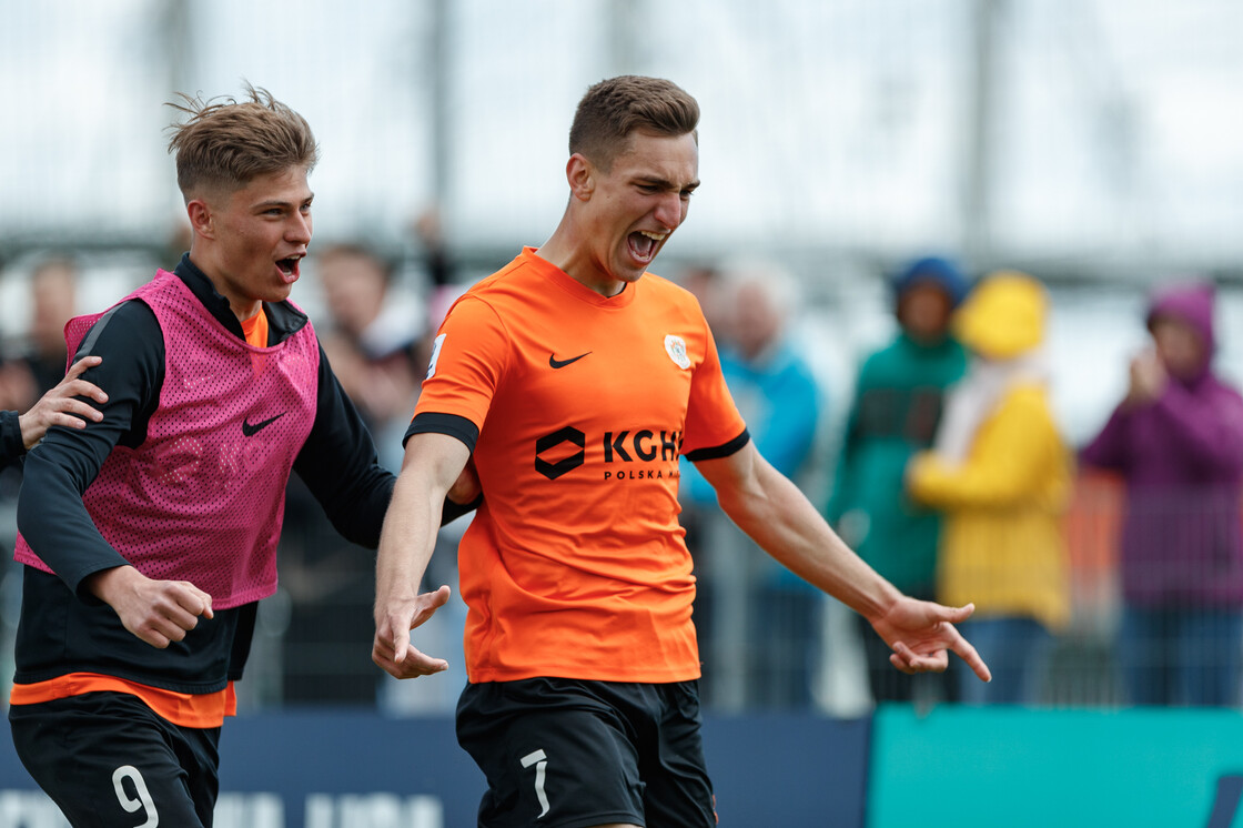  U-18| Zagłębie Lubin - Arka Gdynia | FOTO