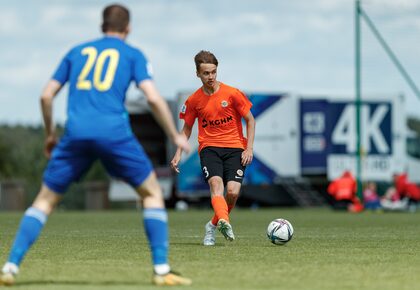  U-18| Zagłębie Lubin - Arka Gdynia | FOTO