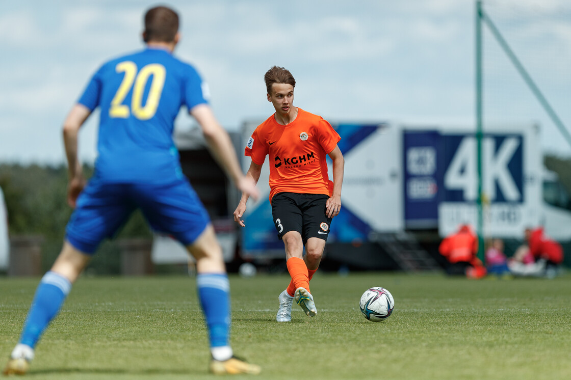  U-18| Zagłębie Lubin - Arka Gdynia | FOTO