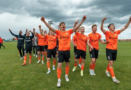  U-18| Zagłębie Lubin - Arka Gdynia | FOTO