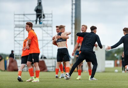  U-18| Zagłębie Lubin - Arka Gdynia | FOTO