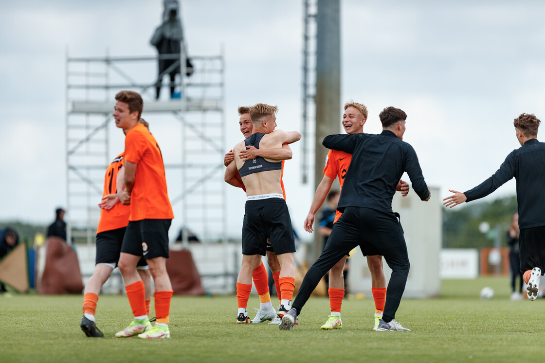  U-18| Zagłębie Lubin - Arka Gdynia | FOTO