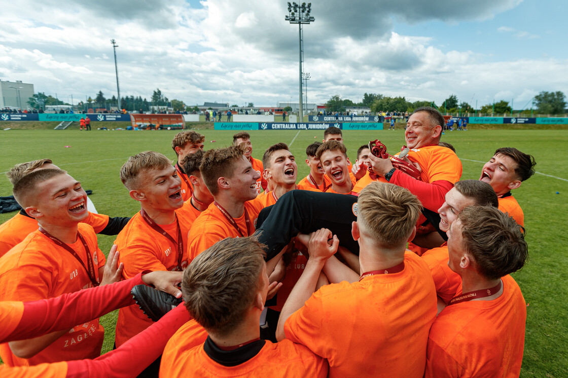  U-18| Zagłębie Lubin - Arka Gdynia | FOTO