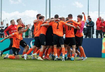  U-18| Zagłębie Lubin - Arka Gdynia | FOTO