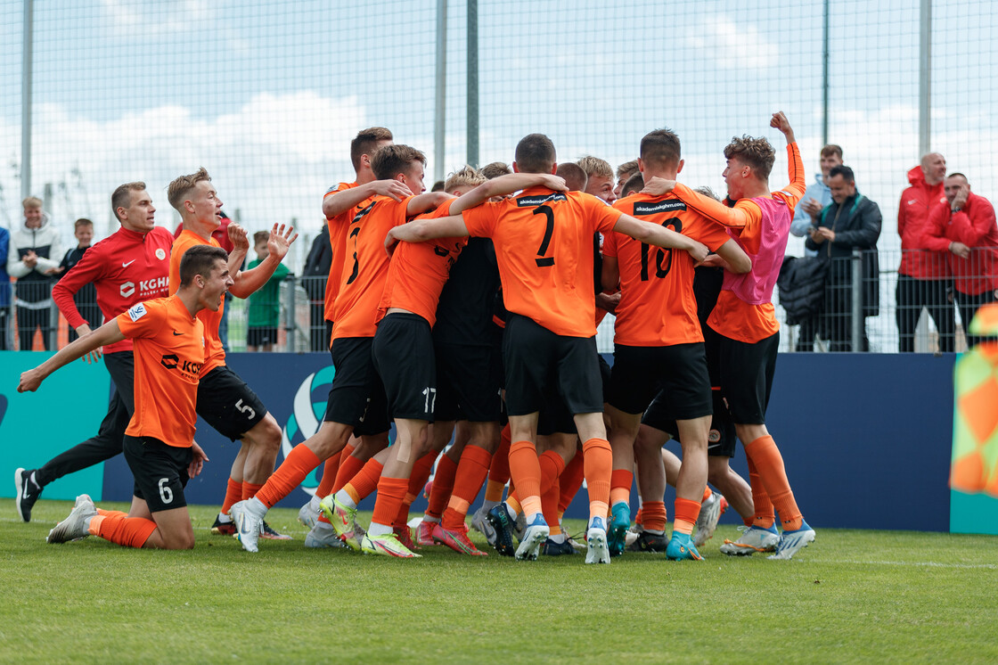  U-18| Zagłębie Lubin - Arka Gdynia | FOTO