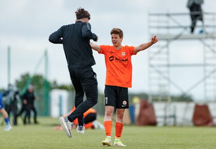  U-18| Zagłębie Lubin - Arka Gdynia | FOTO