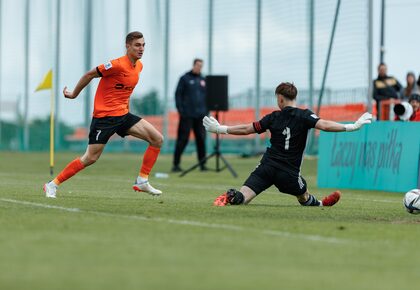  U-18| Zagłębie Lubin - Arka Gdynia | FOTO