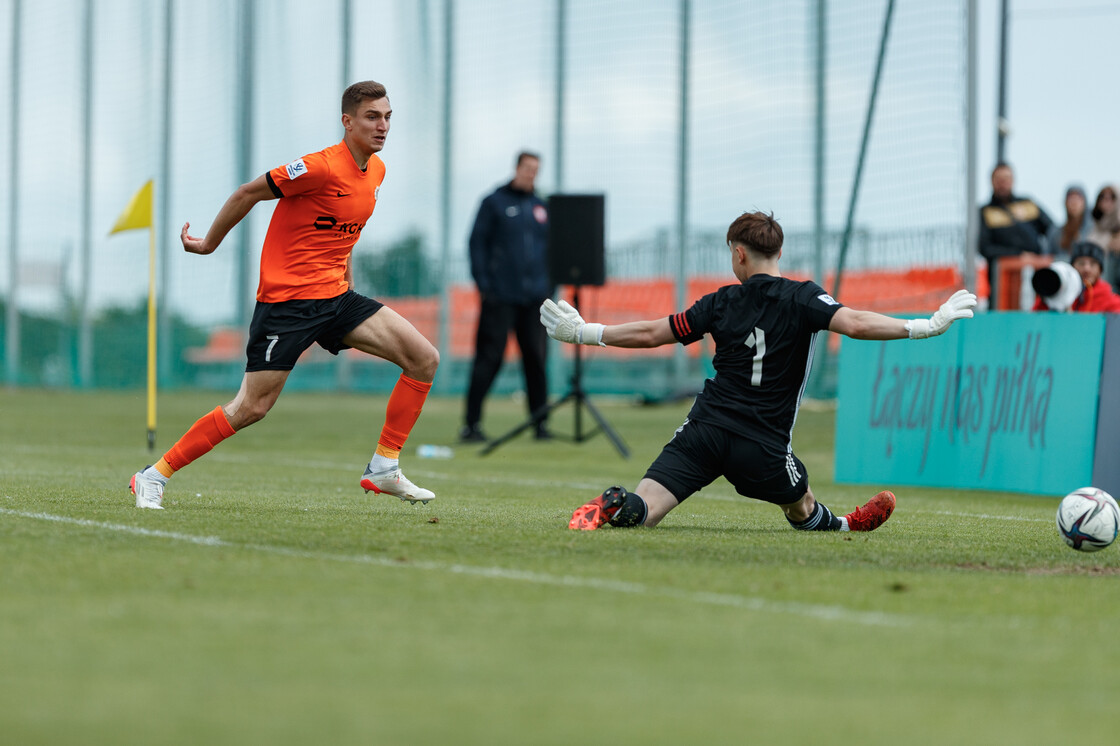  U-18| Zagłębie Lubin - Arka Gdynia | FOTO