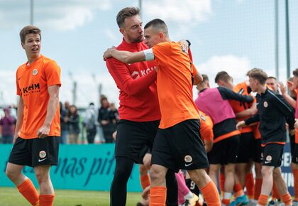  U-18| Zagłębie Lubin - Arka Gdynia | FOTO